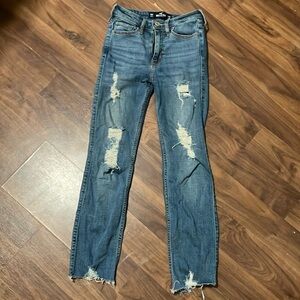 Hollister jeans